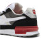 PUMA Graviton Pro Sneaker 32 - PUMA black/PUMA white/cast iron/for all time red 41