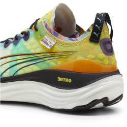 PUMA ForeverRun Nitro Love Marathon Laufschuhe Herren 01 - PUMA white/court yellow/PUMA black 39