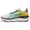 PUMA ForeverRun Nitro Love Marathon Laufschuhe Herren 01 - PUMA white/court yellow/PUMA black 39