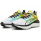 PUMA ForeverRun Nitro Love Marathon Laufschuhe Herren 01 - PUMA white/court yellow/PUMA black 43