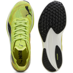 PUMA Liberate Nitro 2 Psychedelic Rush Laufschuhe Herren 01 - lime pow/puma black 41