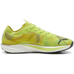 PUMA Liberate Nitro 2 Psychedelic Rush Laufschuhe Herren 01 - lime pow/puma black 41