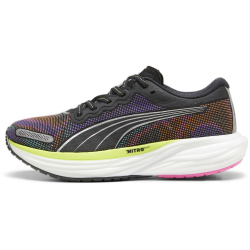PUMA Deviate Nitro 2 Psychedelic Rush Laufschuhe Damen 01...