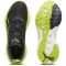PUMA ForeverRun Nitro Psychedelic Rush Laufschuhe Herren 01 - PUMA black/lime pow/mineral gray 40