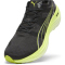 PUMA ForeverRun Nitro Psychedelic Rush Laufschuhe Herren 01 - PUMA black/lime pow/mineral gray 40