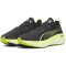 PUMA ForeverRun Nitro Psychedelic Rush Laufschuhe Herren 01 - PUMA black/lime pow/mineral gray 44