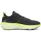 PUMA ForeverRun Nitro Psychedelic Rush Laufschuhe Herren 01 - PUMA black/lime pow/mineral gray 44