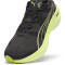 PUMA ForeverRun Nitro Psychedelic Rush Laufschuhe Herren 01 - PUMA black/lime pow/mineral gray 44