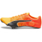 PUMA evoSPEED Future Faster+ 4 Leichtathletikschuhe 01 - sun stream/sunset glow/puma black 40.5
