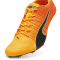 PUMA evoSPEED Future Faster+ 4 Leichtathletikschuhe 01 - sun stream/sunset glow/puma black 40.5