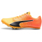 PUMA evoSPEED Future Jump 6 Leichtathletikschuhe 01 - sun stream/sunset glow/puma black 37.5