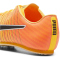 PUMA evoSPEED Future Jump 6 Leichtathletikschuhe 01 - sun stream/sunset glow/puma black 37.5