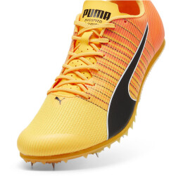 PUMA evoSPEED Future Jump 6 Leichtathletikschuhe 01 - sun stream/sunset glow/puma black 38.5