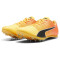 PUMA evoSPEED Future Jump 6 Leichtathletikschuhe 01 - sun stream/sunset glow/puma black 38.5