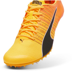 PUMA evoSPEED Future 6 Leichtathletikschuhe 01 - sun stream/sunset glow/puma black 36