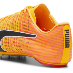 PUMA evoSPEED Future 6 Leichtathletikschuhe 01 - sun stream/sunset glow/puma black 36