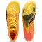 PUMA evoSPEED Future 6 Leichtathletikschuhe 01 - sun stream/sunset glow/puma black 44