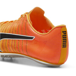 PUMA evoSPEED Brush 6 Leichtathletikschuhe 01 - sun stream/sunset glow/puma black 45