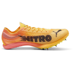 PUMA evoSPEED Distance Nitro Elite+ 4 Leichtathletikschuhe 01 - sun stream/sunset glow/puma black 36