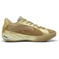 PUMA All-Pro Nitro Chinese New Year Basketballschuhe 01 - rose gold/orange alert 48
