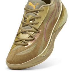 PUMA All-Pro Nitro Chinese New Year Basketballschuhe 01 - rose gold/orange alert 48
