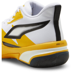PUMA Genetics Basketballschuhe 03 - PUMA white/yellow sizzle 40.5