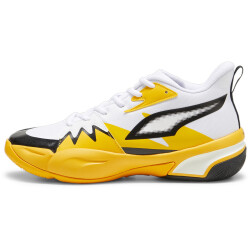 PUMA Genetics Basketballschuhe 03 - PUMA white/yellow...