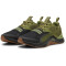 PUMA Prospect Neo Force Trainingsschuhe 02 - PUMA black/olive green/teak 44.5
