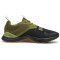 PUMA Prospect Neo Force Trainingsschuhe 02 - PUMA black/olive green/teak 44.5
