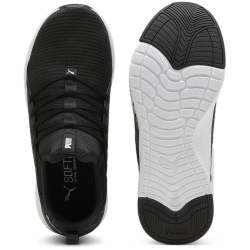 PUMA Softride Sophia 2 FelineFine Laufschuhe Damen 03 - PUMA black/gray fog 36