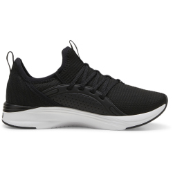 PUMA Softride Sophia 2 FelineFine Laufschuhe Damen 03 - PUMA black/gray fog 36