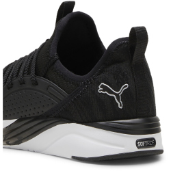 PUMA Softride Sophia 2 FelineFine Laufschuhe Damen 03 - PUMA black/gray fog 36