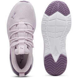 PUMA Softride One4all Metachromatic Laufschuhe Damen 02 - grape mist/puma white/crushed berry 39