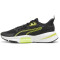 PUMA PWRFrame TR 3 Trainingsschuhe Damen 02 - PUMA black/lime pow/PUMA white 36