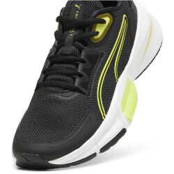 PUMA PWRFrame TR 3 Trainingsschuhe Damen 02 - PUMA black/lime pow/PUMA white 41