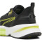 PUMA PWRFrame TR 3 Trainingsschuhe Damen 02 - PUMA black/lime pow/PUMA white 41