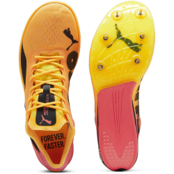 PUMA evoSPEED Long Distance Nitro Elite 2 Leichtathletikschuhe 01 - sun stream/sunset glow/puma black 36