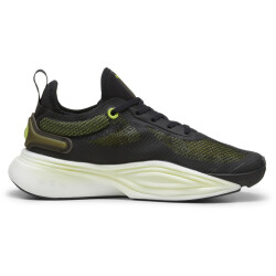 PUMA PWR Nitro Squared Trainingsschuhe Herren 01 - PUMA black/lime squeeze/lime pow 40
