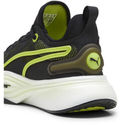 PUMA PWR Nitro Squared Trainingsschuhe Herren 01 - PUMA black/lime squeeze/lime pow 40