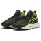 PUMA PWR Nitro Squared Trainingsschuhe Herren 01 - PUMA black/lime squeeze/lime pow 40