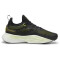 PUMA PWR Nitro Squared Trainingsschuhe Herren 01 - PUMA black/lime squeeze/lime pow 40