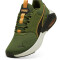 PUMA X-Cell Nova FS Laufschuhe 06 - olive green/puma black/clementine 48
