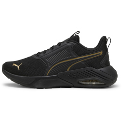 PUMA X-Cell Nova FS Laufschuhe 05 - PUMA black/gold 40