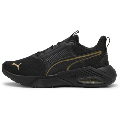PUMA X-Cell Nova FS Laufschuhe 05 - PUMA black/gold 44.5