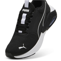 PUMA X-Cell Nova FS Laufschuhe 01 - PUMA black/PUMA white/blissful blue 48