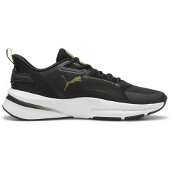 PUMA PWRFrame TR 3 Trainingsschuhe Herren 03 - PUMA black/olive green/lime pow 39