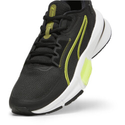 PUMA PWRFrame TR 3 Trainingsschuhe Herren 03 - PUMA black/olive green/lime pow 39