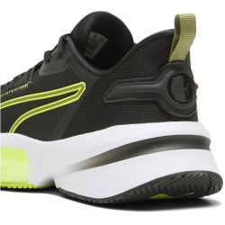 PUMA PWRFrame TR 3 Trainingsschuhe Herren 03 - PUMA black/olive green/lime pow 39