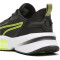 PUMA PWRFrame TR 3 Trainingsschuhe Herren 03 - PUMA black/olive green/lime pow 39