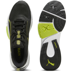 PUMA PWRFrame TR 3 Trainingsschuhe Herren 03 - PUMA black/olive green/lime pow 40